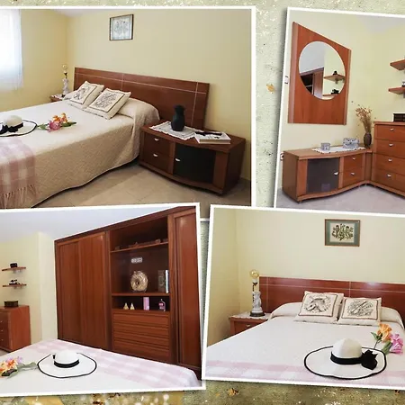 O Fogar De Leni Casa de Férias Pontevedra