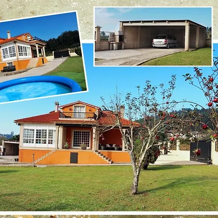 Casa de Férias O Fogar De Leni