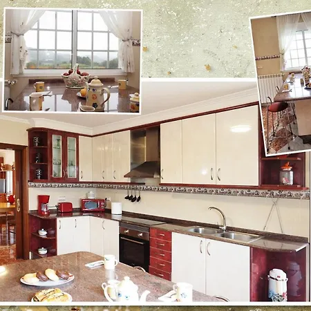 Holiday home O Fogar De Leni