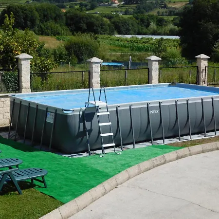 Vakantiehuis O Fogar De Leni