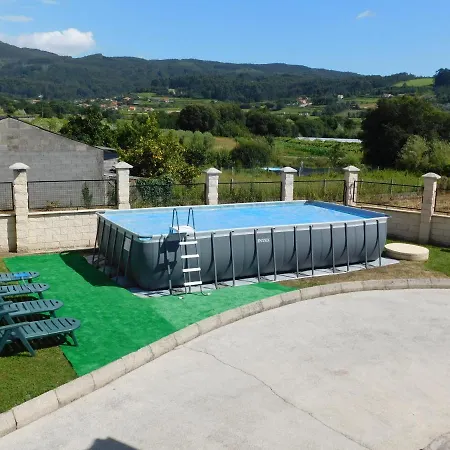 O Fogar De Leni Hébergement de vacances Pontevedra