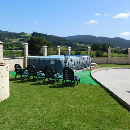 O Fogar De Leni Hébergement de vacances Pontevedra