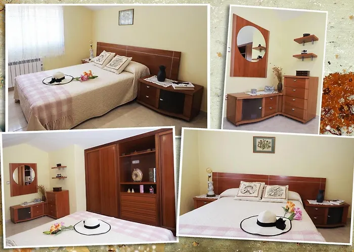 O Fogar De Leni Casa de Férias Pontevedra