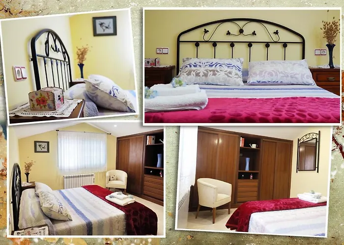 O Fogar De Leni Tatil Evi Pontevedra