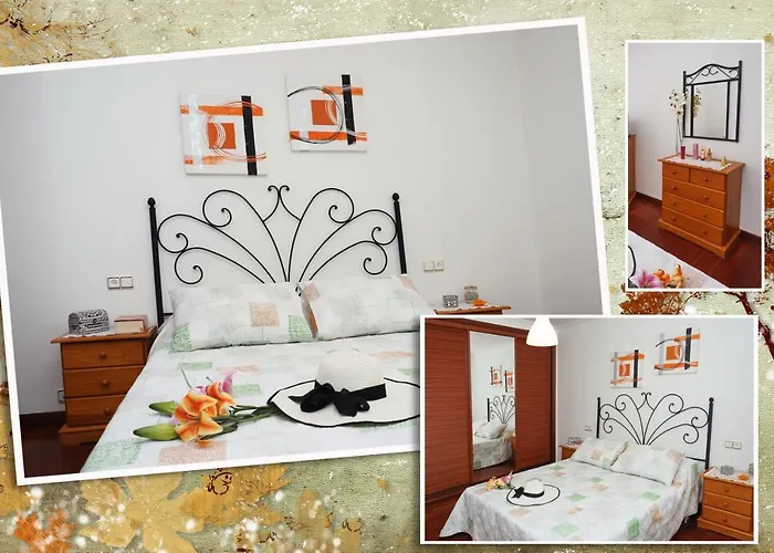 Casa de Férias O Fogar De Leni Pontevedra