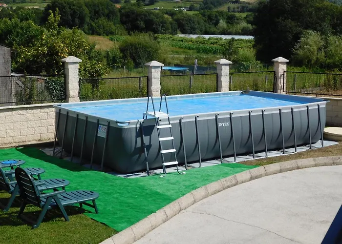 Casa de Férias O Fogar De Leni