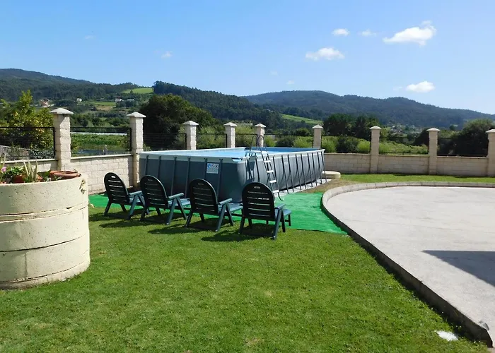 O Fogar De Leni Сasa de vacaciones Pontevedra